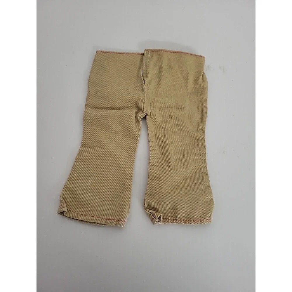 Kahkis Jeans for 18''‎ doll clothes Will Fit American Girl Doll